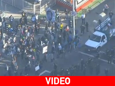 ΗΠΑ: Διαδηλώσεις κατά της «Επιδημίας Βίας από την Αστυνομία»